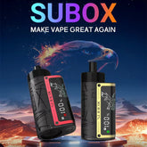 KangerTech SUBOX  50000 Puffs Disposable Vape Wholesale - Vapz Vape Wholesale